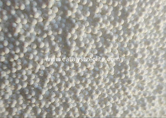 1.6mm 1.8mm Tetesan Minyak Propana Dehydrogenation Catalyst Carrier CCR Catalyst Carrier Ball