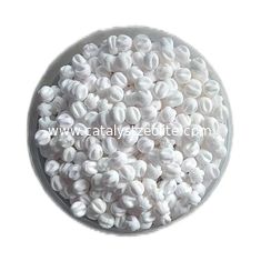 2-8mm Lima Gigi Bola Alumina Catalyst Dukungan