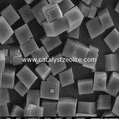 Serbuk CAS 1318-02-1 Sapo-34 Zeolite Catalyst Untuk Knalpot Mobil MTO
