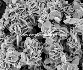 1.5μm Molecular Sieve Zeolite SAPO 34 Catalyst Untuk Pelapis Agen Bantu