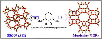 SiO2 / Al2O3 40 Natural Mordenite Zeolite Untuk Industri Kimia