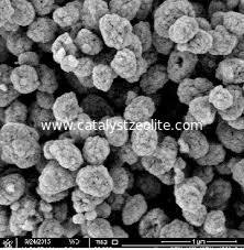 SiO2 / Al2O3 30 Mordenite Zeolite Untuk Isomerisasi Alkana Dan Aromatik yang Dikatalisasi Asam