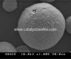 Bubuk Catalytic Flack Catalytic Cracking Fluid Powder Tinggi