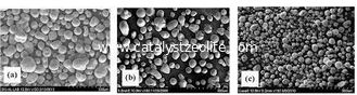 Stabilitas Aktivitas Tinggi CARC Catalyst LS-CARC-1 Direct Catalytic Cracking