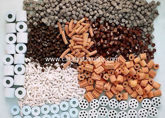 Pembawa Katalis Gamma Alumina Microspherical Cracking 0.3ml/G - 0.4ml/G