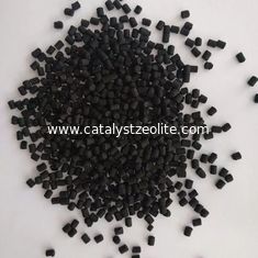 3-5mm Silinder Hitam Etylamine Katalis Sintesis Biologis Katalis Ukuran Kecil