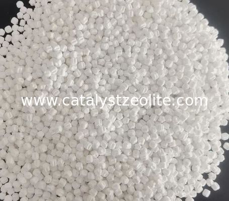 2.8-3.2mm Pengangkut Katalis Bentuk Bulat Gigi