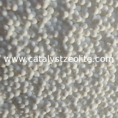 γ-Al2O3 Gamma Alumina Reforming CCR Catalyst Carrier Moving Bed Catalyst Carrier