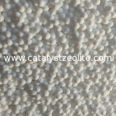 6 Lubang Platinum Pada Alumina Catalyst Carrier Untuk CCR
