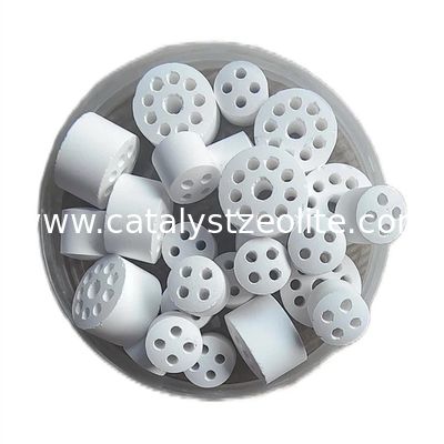 10 Lubang 9 Lubang 7 Lubang 6 Lubang 4 Alumina Catalyst Dukungan Untuk Produksi Hidrogen
