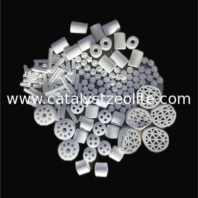 Extrudate Sphere Ring Five Tooth Ball α θ γ Alumina Catalyst Support