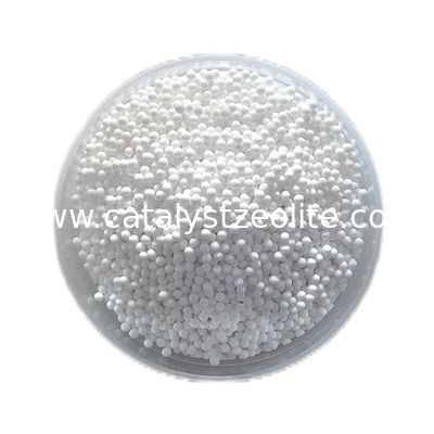 6 Lubang Platinum Pada Alumina Catalyst Carrier Untuk CCR