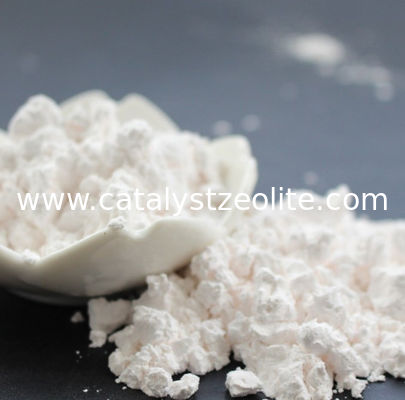600m2 / g Aditif minyak bumi Pori Kecil SAPO-34 Zeolite