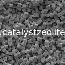 600m2 / g Aditif minyak bumi Pori Kecil SAPO-34 Zeolite