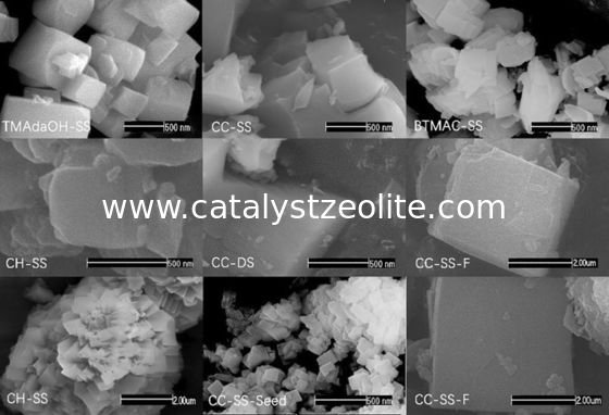 Synthetic ZSM-5 Zeolite As MTP Catalyst Carrier For Petrochemical Industry