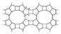 SiO2 / Al2O3 25 mordenite zeolite Molekul Saringan