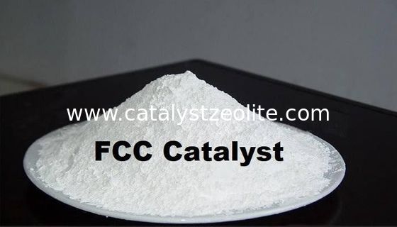 Katalis Khusus RGD-1 Untuk Proses MGD Katalis Fcc