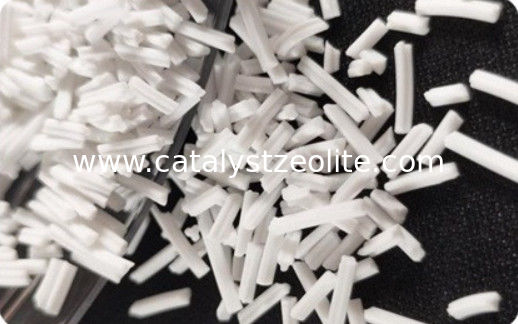 0.8-8mm gamma alumina alpha alumina Bentuk bola katalis alumina mendukung bentuk kristal crystal