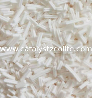 2-6mm putih gamma alumina phla -Al2O3 atau - Al2O3 Katalis bulat nanas mendukung bentuk kristal