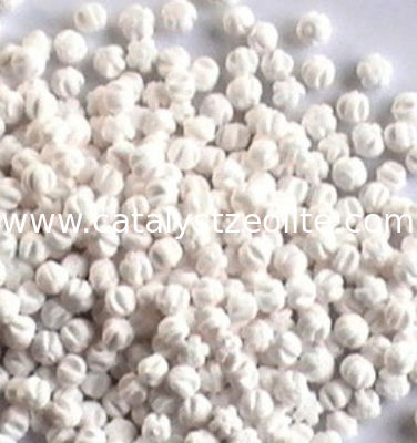Aphla Alumina Raschig Ring Alumina Catalyst Carriers Tahan Panas 2mm 8mm