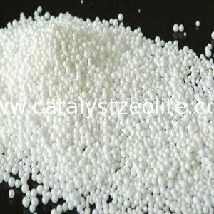 Pembawa Katalis Gamma Alumina Microspherical Cracking 0.3ml/G - 0.4ml/G