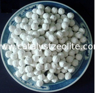 Pembawa Katalis Gamma Alumina Microspherical Cracking 0.3ml/G - 0.4ml/G