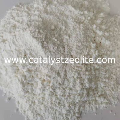 Sintesis ZSM-5 / SAPO-34 Zeolit ​​Komposit CAS 1318-02-1 untuk katalis MTO