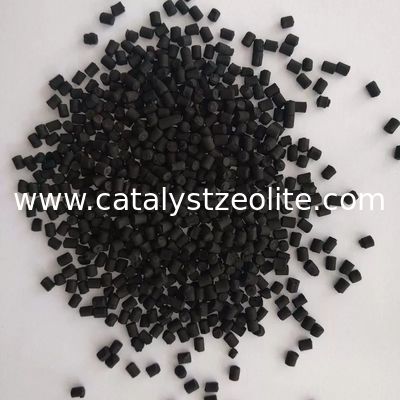 3-5mm Silinder Hitam Etylamine Katalis Sintesis Biologis Katalis Ukuran Kecil